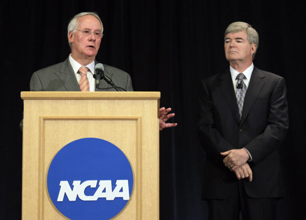 Ed Ray, Mark Emmert (copy)